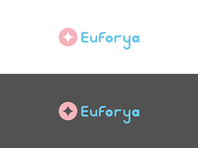 Euforya Logo Design