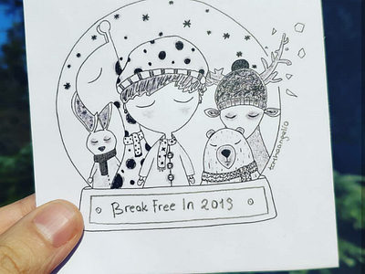 Break Free In 2019