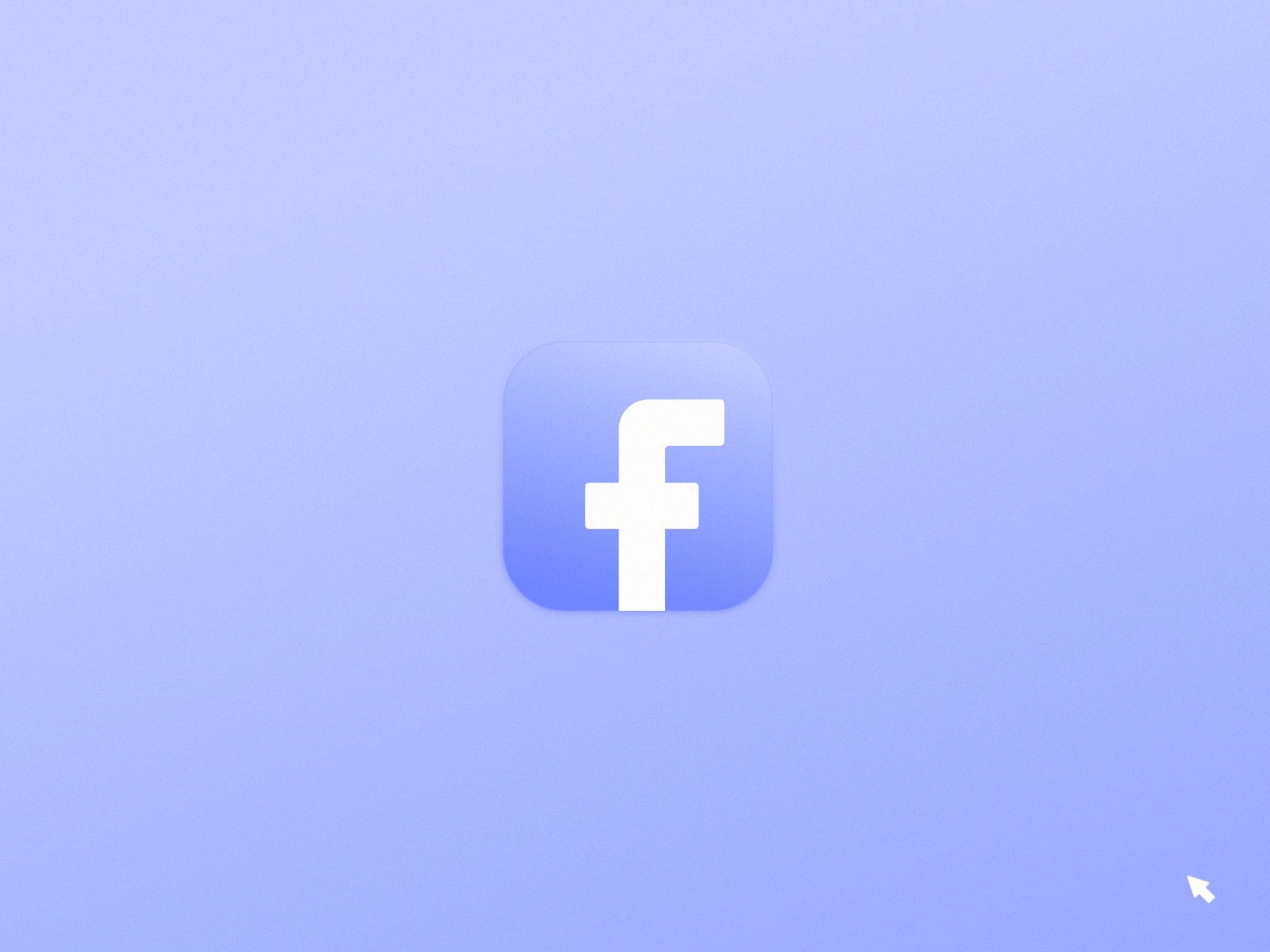 Facebook Button app button button animation button design concept facebook gif gradient mobile socialmedia ui ui ux ux