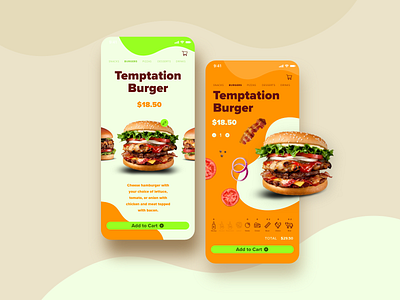 Hamburger App