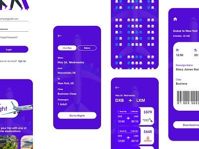 Let`s GO - Traveling and Booking App