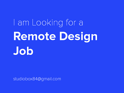 Lfrdj design designer interaction job offer remote remotely ui ux vacancy