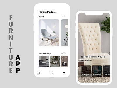 Furniture App