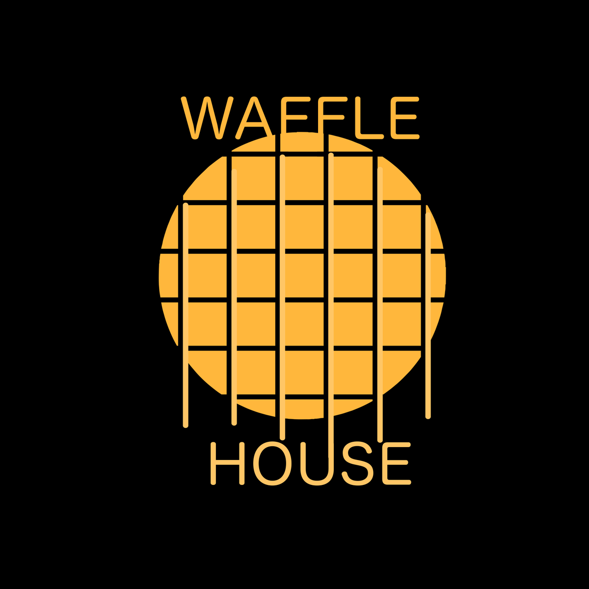 Waffle House by Kali Panza on Dribbble