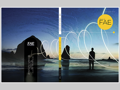 Fae Magazine 2017 - edition from June to December art design director illustrator magazine photoshop