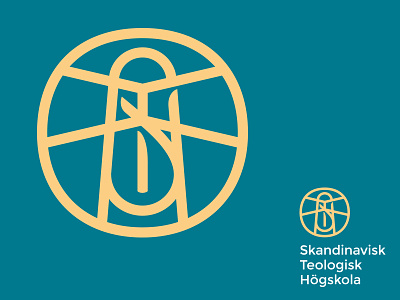 STH logo (final) lighthouse logotype school sth theology