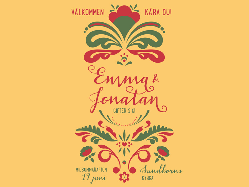 Wedding invitation wedding invitation kurbits
