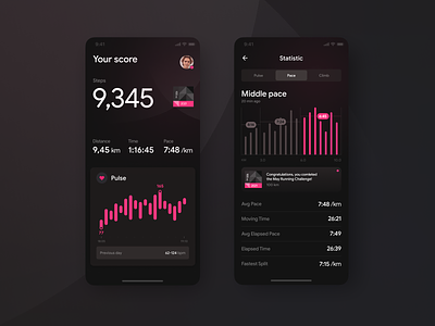 Fitness & Workout App