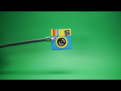 Instagram after effects filmed instagram motion graphics puppets