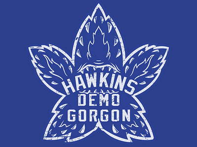Go Gorgz Go design graphic design hockey hockey jersey hockey logo illustration logo