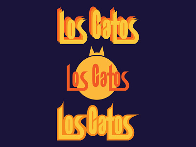 Los Gatos Logos