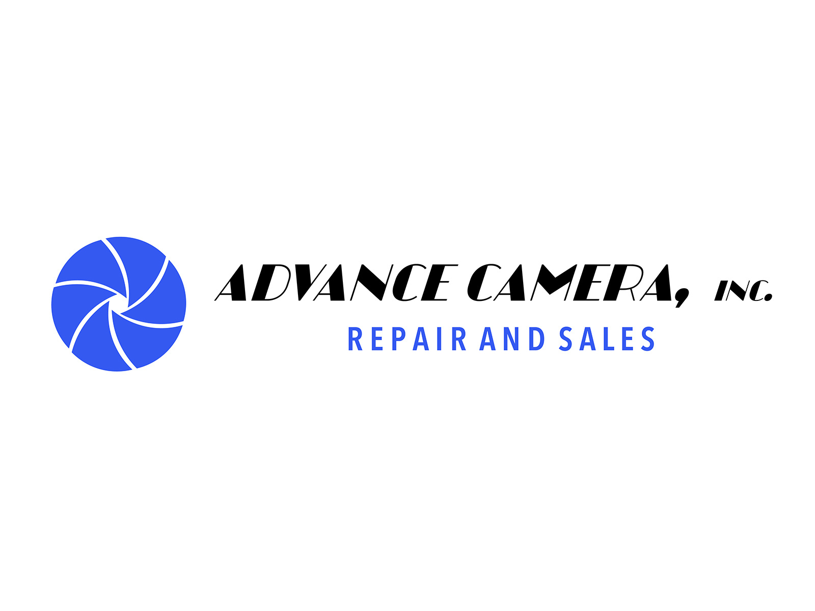 Advance Camera, Inc. Logo by Taryn Lewis on Dribbble