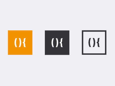 Final Logos: Oliver Kieffer – Mediadesign brand concept logo
