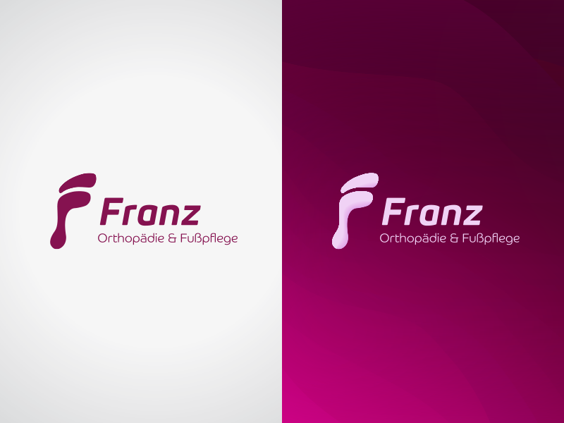 Franz – Orthopädie & Fußpflege logo brand