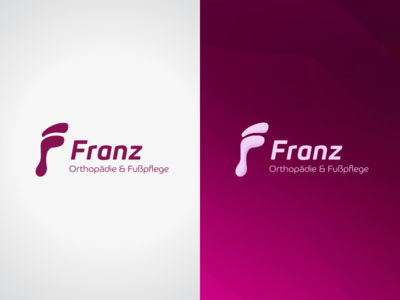 Franz – Orthopädie & Fußpflege brand logo