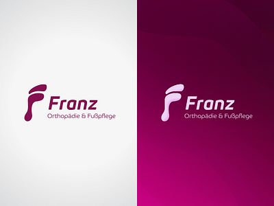 Franz – Orthopädie & Fußpflege brand logo