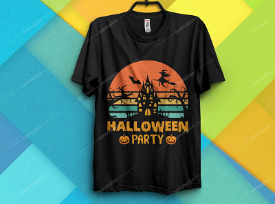 HALLOWEEN PARTY T-SHIRT DESIGN broom halloween halloween bash halloween carnival halloween design halloween flyer halloween icons halloween illustration halloween invitation halloween party halloween t shirt amazon halloween t shirt design halloween tshirt ideas logo t shirt t shirt design t shirts vector witch house witcher