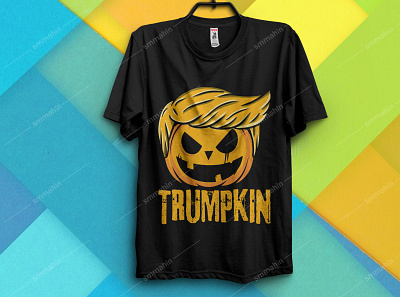 TRUMPKIN HALLOWEEN T-SHIRT DESIGN amazon t shirts amazon t shirts design design halloween halloween bash halloween carnival halloween design halloween flyer halloween party halloween t shirt design halloween tshirt ideas logo merch design merchandise merchbyamazon t shirt t shirt design t shirt illustration t shirts vector