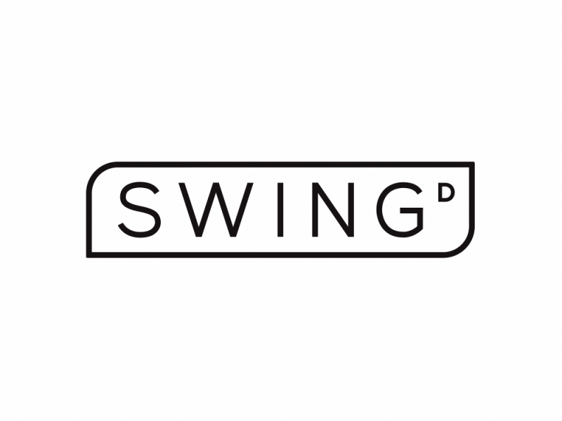 Swing Logo Animation abstract after effetcs animation intro logo swing