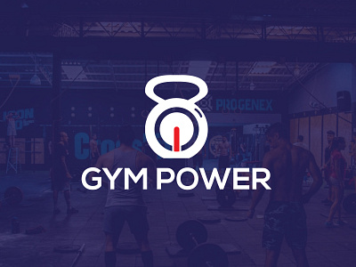 GYM POWER LOGO brandidentity branding brandmark consulting corporate design flat goodesignr gym gym logo gym power logo icon law logo logodesign logomark minimal modern logo typography unique logo design