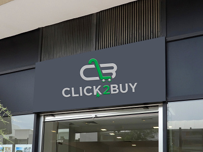 Click 2 Buy - logo design