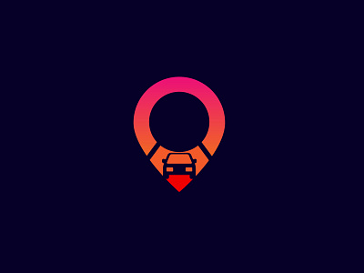 Car Tracker Logo