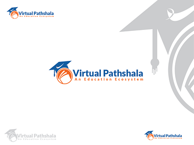 Virtual Pathshala Logo