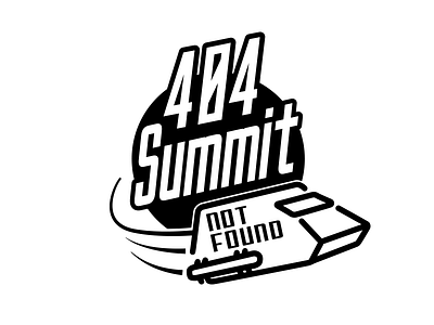 404 Summit Not Found Decal