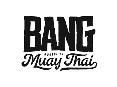 Bang Muay Thai Logo