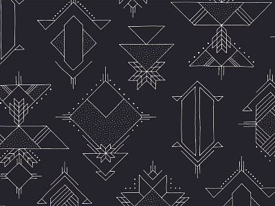 Geometric pattern