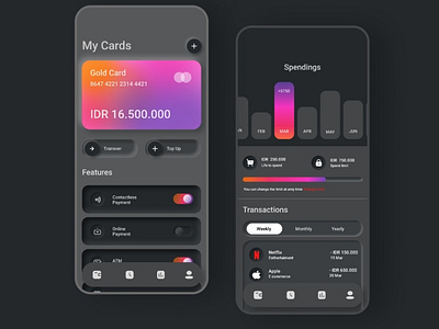 Payment apps