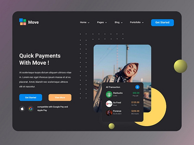 Move Payment