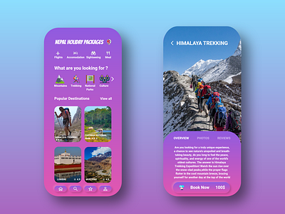 Travel App