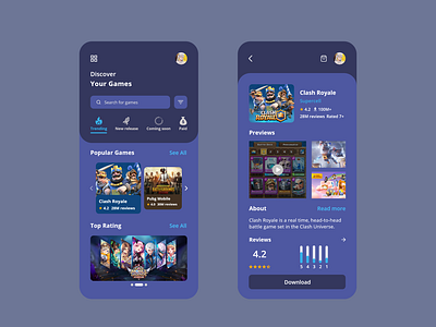 Game Store App adobexd app app design app store game app game show game store game ui gamming playstation playstore store ui ux