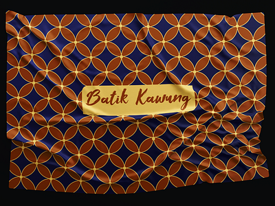 Batik Kawung