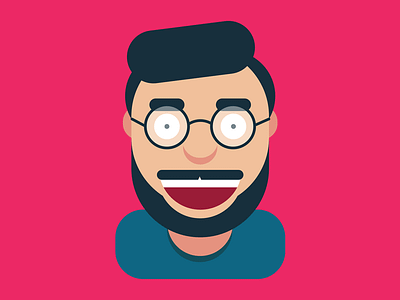 My avatar avatar face illustrations
