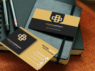 business card