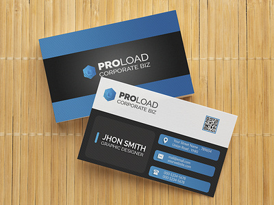 Business card