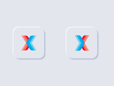 X logo Icon