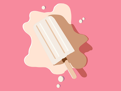 Ice Cream Vector Art