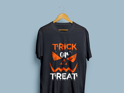 Halloween T-shrit design 4