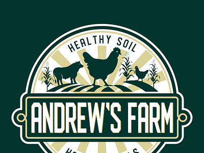 Andrews Farm logo