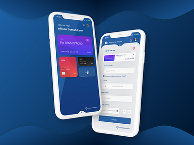 Mobile Banking Application