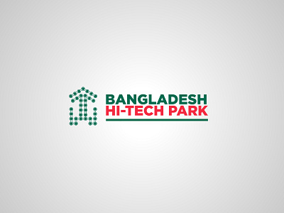 Bangladesh HI-Tech park logo