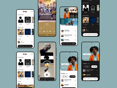 Music App