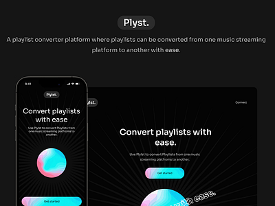 Plylst (A Cross Platform Playlist converter)