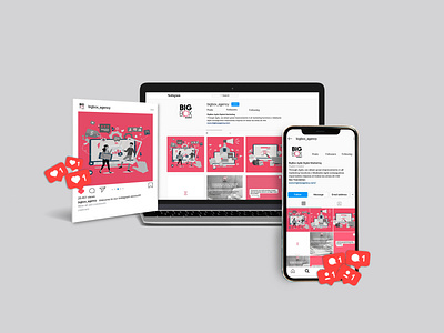 BigBox Agency | Social Media Marketing
