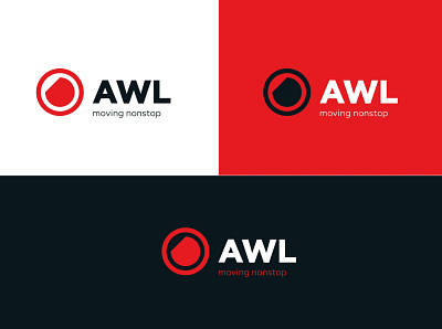 AWL logo branding logo
