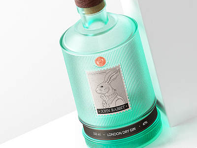 Gin "John Rabbit"