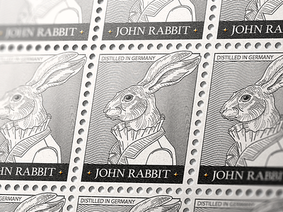 Gin "John Rabbit"